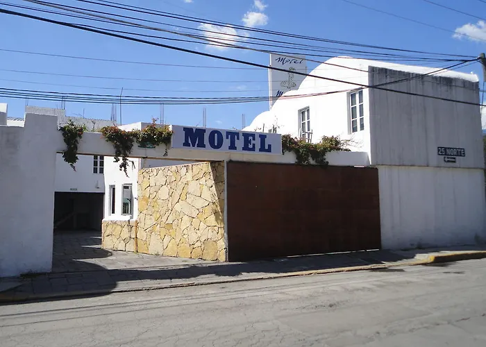 Motel Mykonos Heroica Puebla de Zaragoza