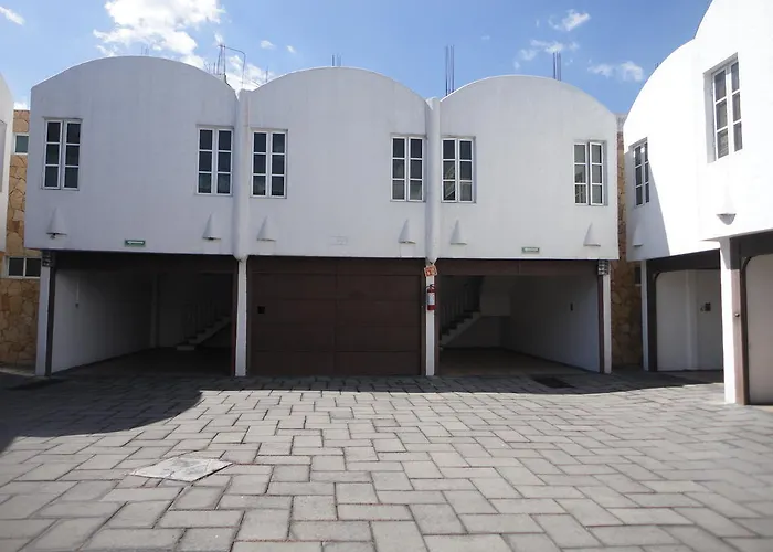 Motel Mykonos Heroica Puebla de Zaragoza