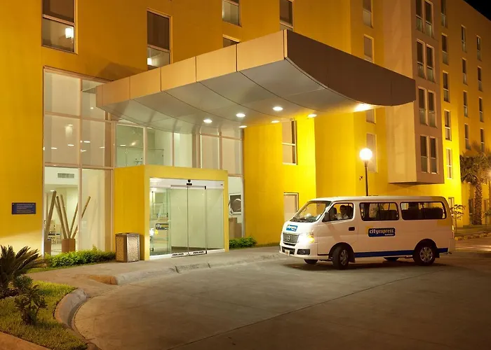 City Suites Puebla Finsa